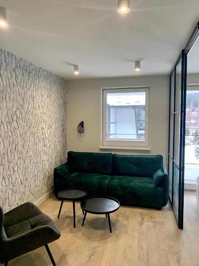 Apartamenty Piano Polna 28 Świeradów-Zdrój Exteriér fotografie