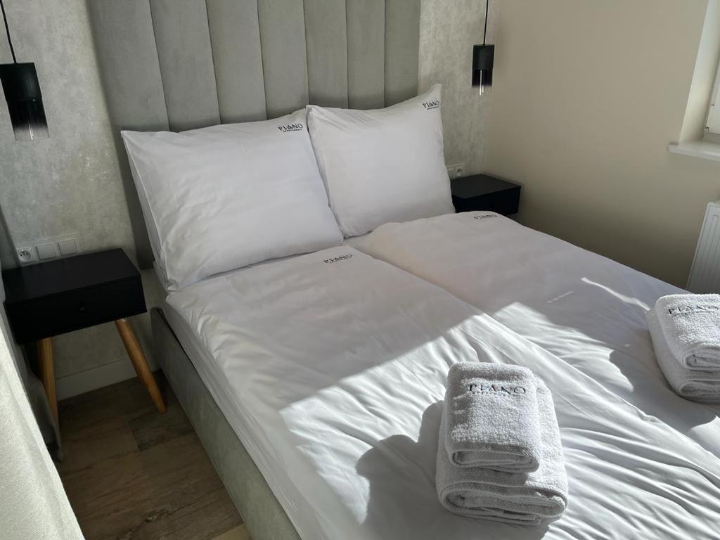 Apartamenty Piano Polna 28 Świeradów-Zdrój Exteriér fotografie